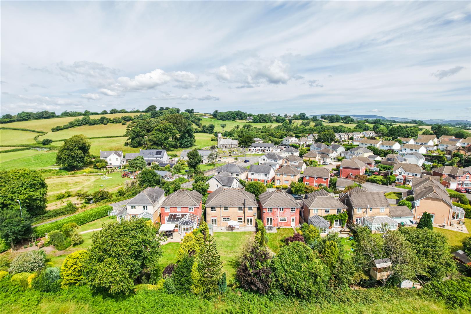 Ffordd Y Dderwen, Ystradowen, Cowbridge, CF71 7SG